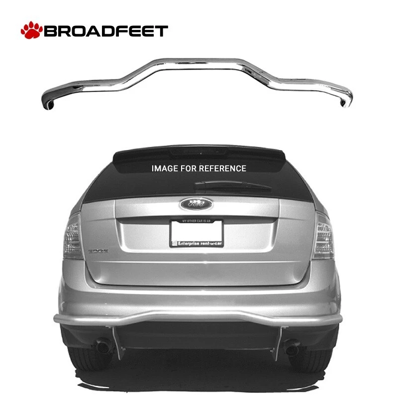 Protector de parachoques trasero tubo único para Ford Edge 2007-2014 Ford Edge Foto 1 de 1
