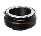 Nikon F Lens to Canon EOS RF Mount R R3 R5 RP R6 Ra Mirrorless Camera Adapter