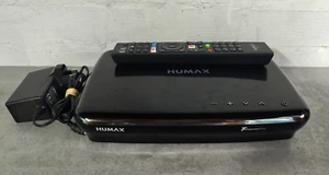 Humax FVP-5000T 500GB HDD Freeview Play Smart TV Recorder - Picture 1 of 3