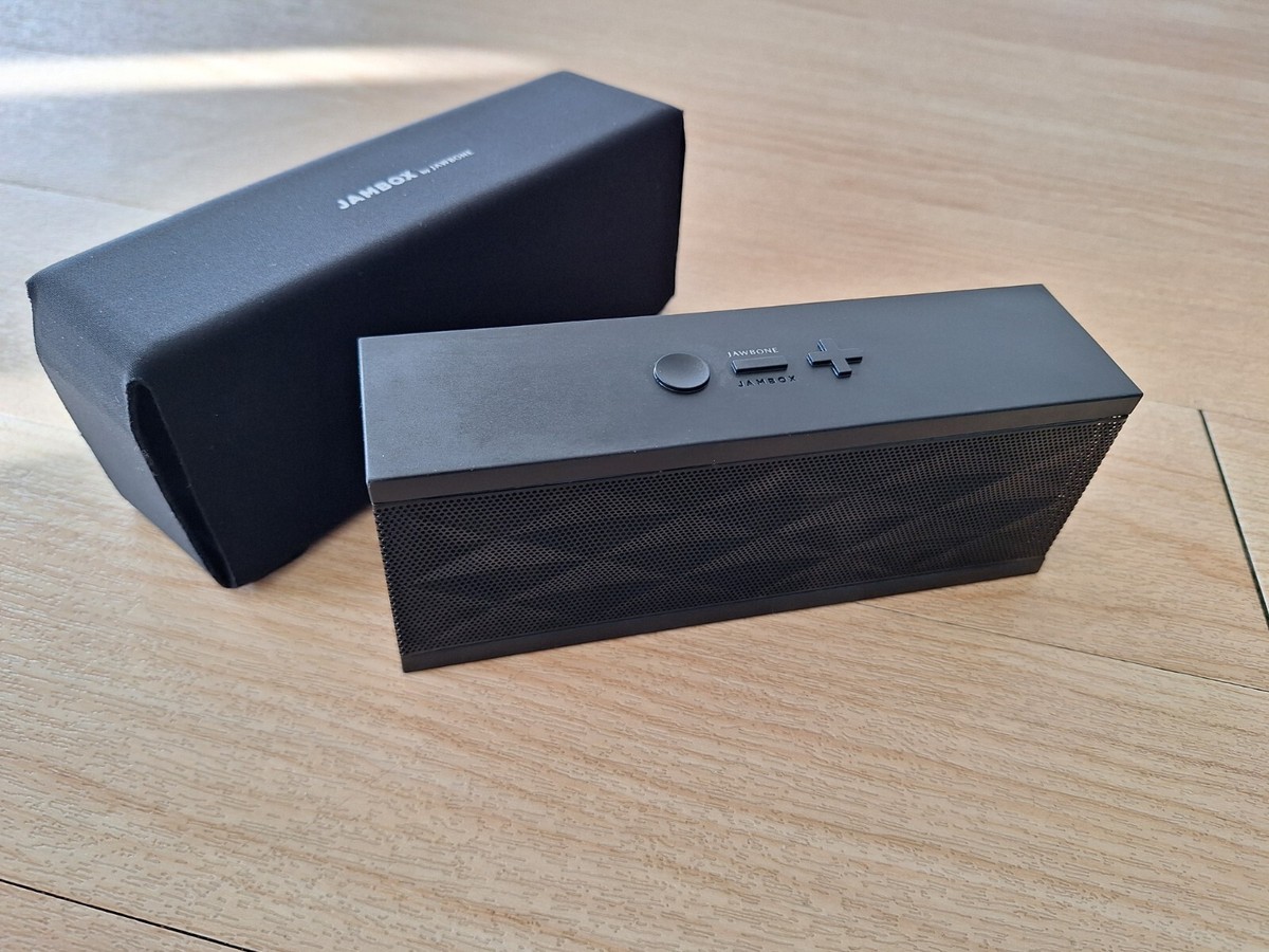 美品】supreme JAMBOX SMART SPEAKER 【公式通販】