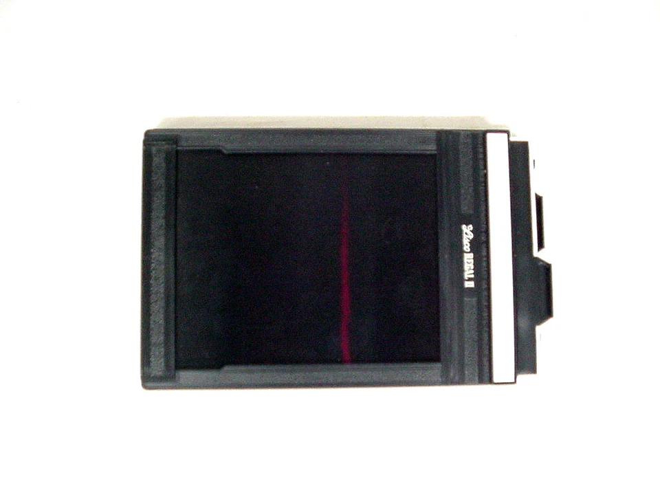 Lisko Regal II Plastic Film Holder for 4x5 Sheet Film  - Image 1 of 3