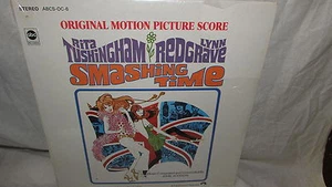 SMASHING TIME ABC LP JOHN ADDISON SEALED HOLE PUNCH - Picture 1 of 2