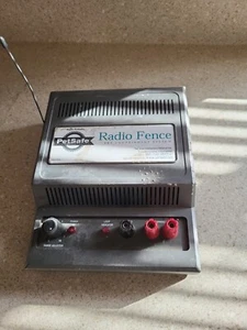 PetSafe Radio Fence Pet Containment System TC-100 - Unit only (no power cord) - Picture 1 of 4