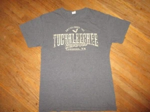 TUCKALEECHEE CAVERNS T SHIRT Townsend Tennessee Caves Adult SMALL - Picture 1 of 3