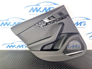 16-19 AUDI A4 B9 GENUINE OEM REAR LEFT PASSENGER SIDE DOOR CARD PANEL 8W0867487 - Picture 1 of 14