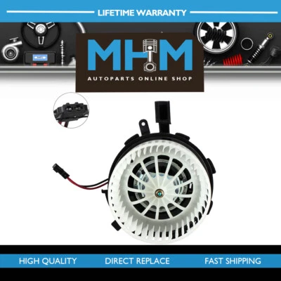 BOXI A/C AC Heater Blower Motor Fan Assembly Fits for Audi A5 S5 2008-2011 - Image 1 of 4