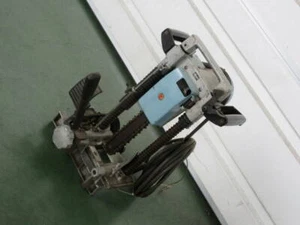Makita Chain Mortiser 7100B Good condition 18mm sharp chain Tested Used Workng - Picture 1 of 6