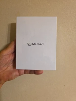 Terminal de dados sem fio GlocalMe U3 4G modelo: GLMU19A02 preto - Imagem 1 de 4