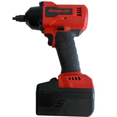 Snap-on CT9010 18V 3/8" Drive MonsterLithium Cordless Impact Wrench - Image 1 of 4