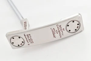 Scotty Cameron Studio Select Newport 2 33in RH Golf Putter Headcover Titleist - Picture 1 of 14