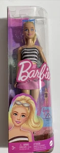 Barbie Doll 65th Anniversary Fashionistas Doll # 213 Sunglasses Pink Black - Picture 1 of 6