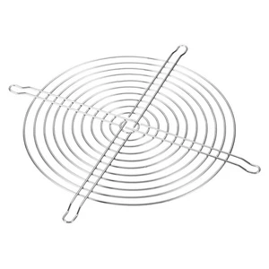 1pcs 200mm Fan Finger Grill 304 Stainless Steel Grill Protector Guard Fan Cover - Afbeelding 1 van 6