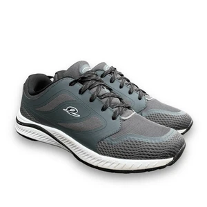Easy Spirit Hugs Medium Gray Athletic Padded Walking Shoes Sneakers size 10 - Picture 1 of 12