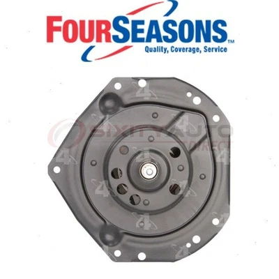 Four Seasons Front HVAC Blower Motor for 1987-1991 Chevrolet Blazer - xy Foto 1 de 4