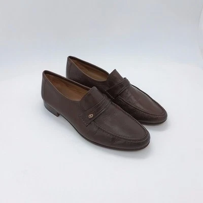 Charles Jourdan - Chaussures habillées brunes Foto 1 de 4