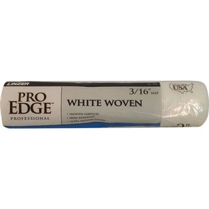 Linzer Pro Edge 9 In. x 1/4 In. Woven Fabric Roller Cover RC 100 0900 Linzer PRO - Picture 1 of 4