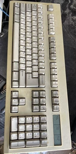 Vintage BTC Mechanical Keyboard BTC-53 Series - Bild 1 von 8