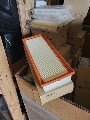 FILTRO ARIA ORIGINALE 8R0133843K AUDI  A4 A5 1.8 TFSI Q5 2.0TDI 2.0 TFSI  - Imagen 1 de 4