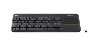 Logitech 920-007135 K400 Plus Keyboard. Italian - Picture 1 of 3