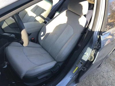 2016 2017 HYUNDAI SONATA HYBRID Left Front Driver Seat Gray Cloth Manual  913298 Foto 1 de 4