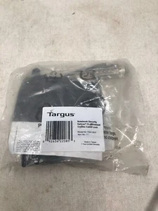 Targus DEFCON SCL serialisiertes Combo-Kabelschloss PA410S-1 kostenloser Versand! - Bild 1 von 5
