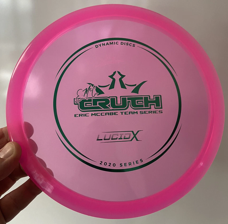 2020 Lucid X Emac Truth Dynamic Disc Latitude 64 Westside Golf Midrange New - Image 1 of 1