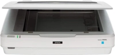 Epson Expression 13000XL Large Format Flatbed/Film Scanner - B11B257201 - Image 1 of 2