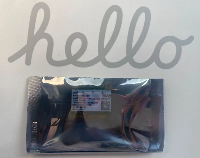 INTEL 533AN MMW THINKPAD X200 T400 WIRELESS CARD LAPTOP WIFI 5300 43Y6495 - Image 1 of 2