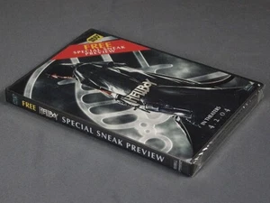 NEW SEALED Hellboy DVD 2004 Special Sneak Preview Rare Best Buy - Picture 1 of 2