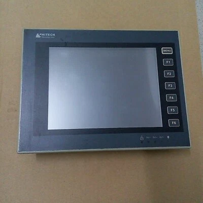 Used PWS6800C-P HITECH 8-inch touch screen tested in good - Image 1 of 3