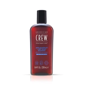 American Crew Anti-Dandruff + Dry Scalp Shampoo - 250ml | AUS SELLER - Picture 1 of 1