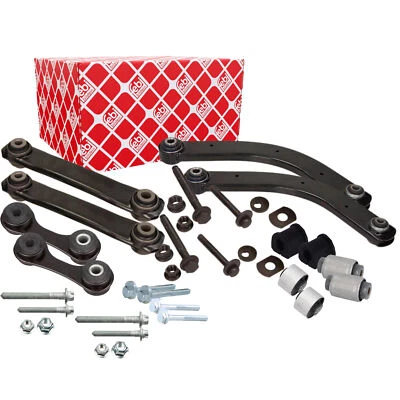 FEBI Querlenker Koppelstange Lagerung Rep-Satz Hinten für SIGNUM VECTRA C OPEL - Bild 1 von 4