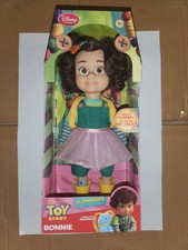 Toy Story 3 Talking Bonnie Toy Unboxed