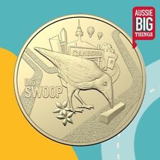 2023 AUSTRALIAN $1 ONE DOLLAR COIN | UNC | AUSSIE BIG THINGS | BIG SWOOP