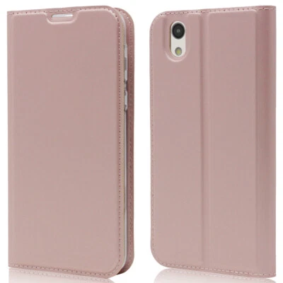 For Sharp SHV40 SH-01K Magnetic Leather Flip Wallet Phone Case Protector Cover - Image 1 of 4