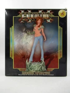 WITCHBLADE DYNAMIC FORCES STATUE LIMITED EDITION VARIANT /500 IN BOX BEAUTIFUL - Picture 1 of 15