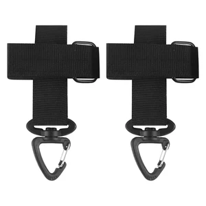 2 Stück Handschuhhalter, Arbeitsschutzhandschuhe Kletterseil Halter, Mehrzweck H - Bild 1 von 7