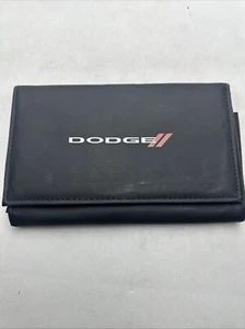 DODGE CASE FOR USER GUIDE OPERATORS OWNERS MANUAL OEM - Picture 1 of 7