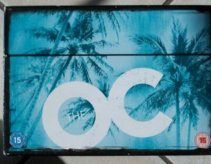 'The O.C. - The Complete Series' DVD - Picture 1 of 2