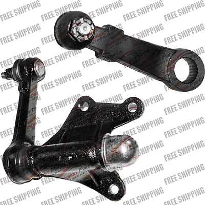 Chasis de dirección delantera Pitman + brazo inactivo Toyota HILUX II 2.4 4x4 nuevo Foto 1 de 4