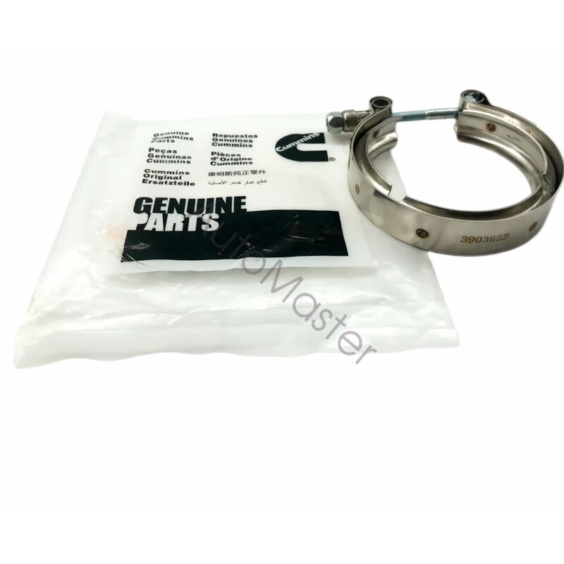 Cummins Diesel Engine V Band Clamp 3903652