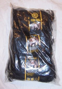 Lot of 3 Lion Brand Fun Fur Yarn - 10 colors available - Same Dye Lot - Picture 1 of 14