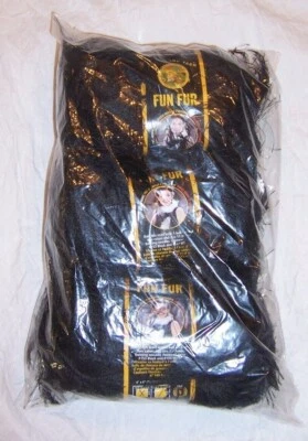 Lot of 3 Lion Brand Fun Fur Yarn - 9 colors available - Same Dye Lot - Image 1 of 2