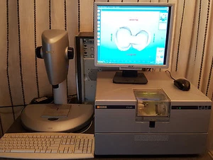 SIRONA inLab D3329 (2006) + inEos D3446 (2005) + Computer With inLab Soft 3.10 - Picture 1 of 10