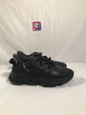 Adidas Ozweego Mujer 7 Hombre 5.5 Negro GZ8405 Galaxy NASA Zapatillas Estampado Espacial Foto 1 de 4