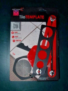 Mechanic Tile Template Stencil Template Tool Made in Ukraine - Picture 1 of 2