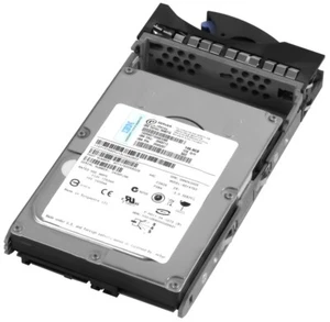 Disque Dur IBM 26K5713 26K5257 8D147S0 146.8GB 10000U/Min 16MB SAS 3.5 " - Photo 1/3