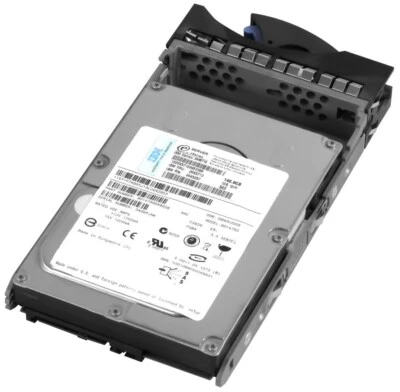 Disco Rigido IBM 26K5713 26K5257 8D147S0 146.8GB 10000U/Min 16MB SAS 3.5 " - Immagine 1 di 3