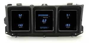 Dakota Digital 1973-79 Ford Pickup Truck 78-79 Bronco Gauge System VFD3-73F-PU-Z - Picture 1 of 3