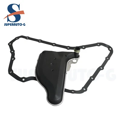 1x Transmission Filter w/Gasket Kit for Buick Lucerne 2006-2011 24206433 New - Image 1 of 4